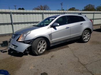  Salvage Cadillac SRX