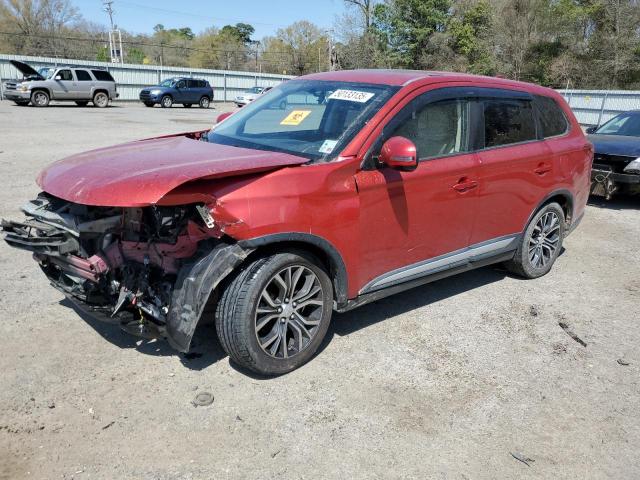  Salvage Mitsubishi Outlander