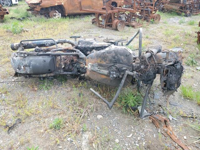  Salvage Harley-Davidson Fl