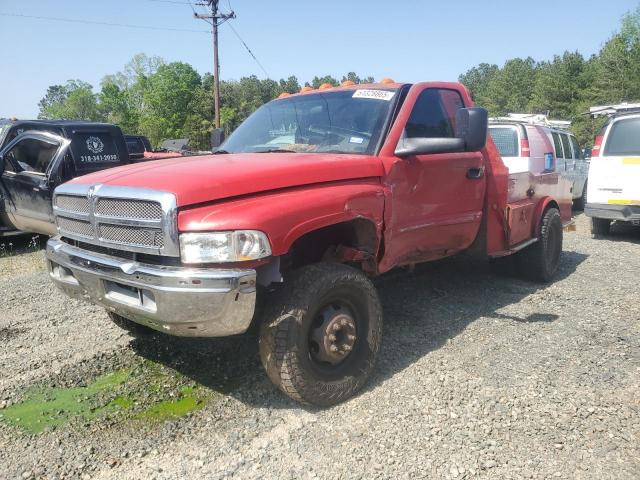  Salvage Dodge Ram 3500