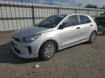  Salvage Kia Rio