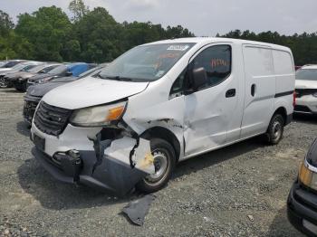  Salvage Chevrolet Express