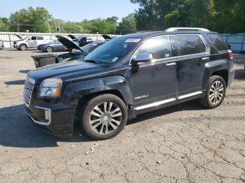 Salvage GMC Terrain