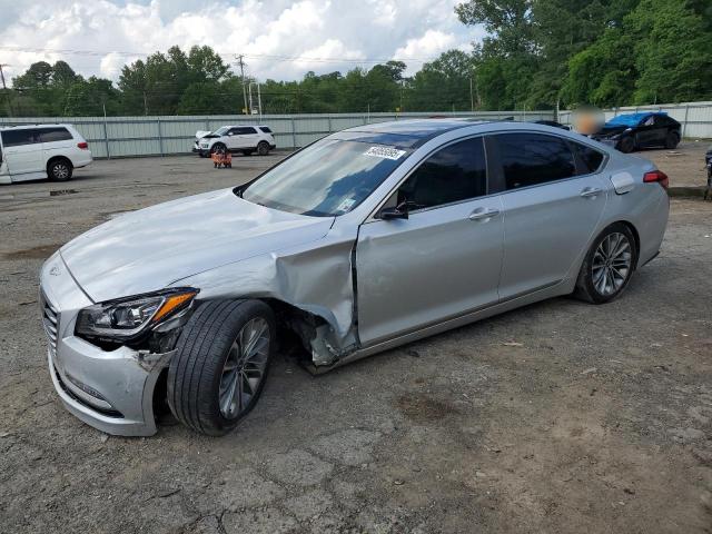  Salvage Genesis G80
