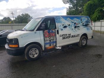  Salvage Chevrolet Express