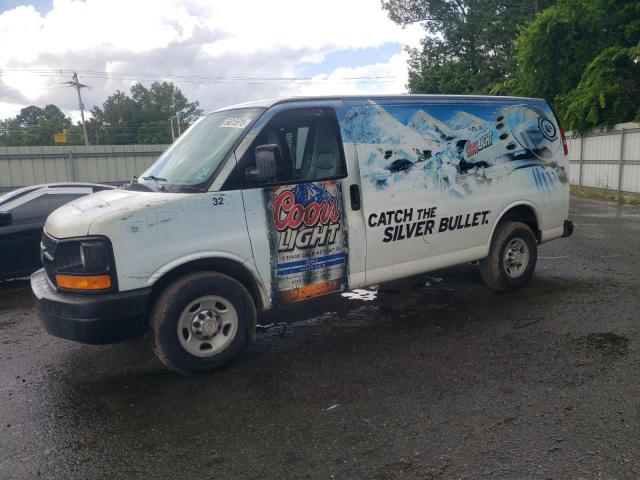  Salvage Chevrolet Express