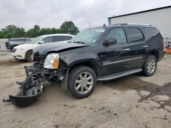  Salvage GMC Yukon
