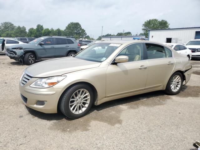  Salvage Hyundai Genesis