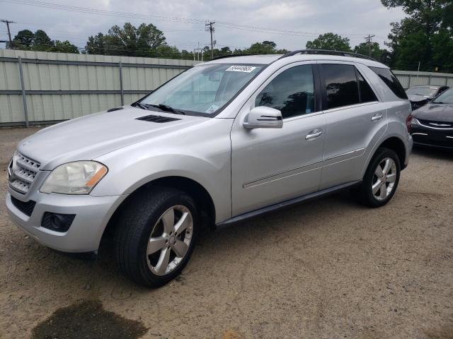 Salvage Mercedes-Benz M-Class