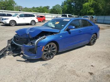  Salvage Cadillac CT4