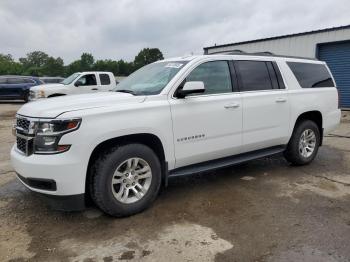  Salvage Chevrolet Suburban