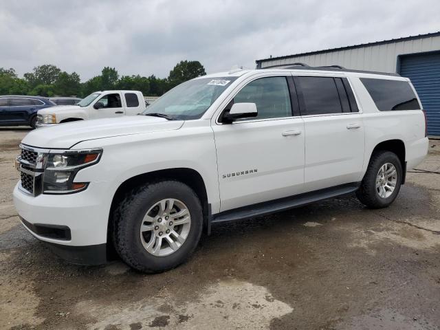  Salvage Chevrolet Suburban