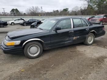  Salvage Mercury Grmarquis