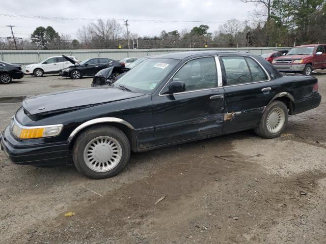  Salvage Mercury Grmarquis