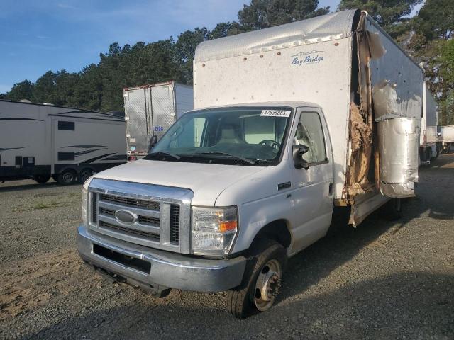  Salvage Ford Econoline
