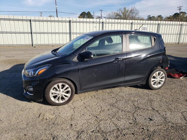  Salvage Chevrolet Spark