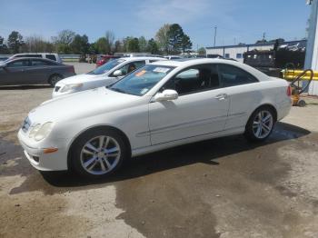  Salvage Mercedes-Benz Clk-class