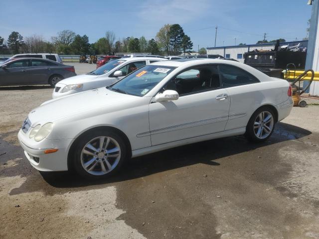  Salvage Mercedes-Benz Clk-class
