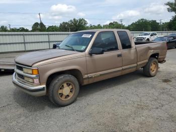  Salvage Chevrolet Gmt