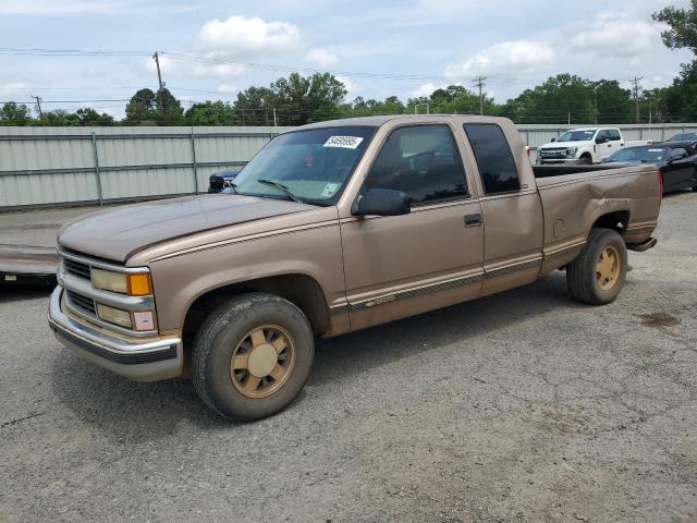  Salvage Chevrolet Gmt
