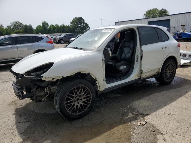  Salvage Porsche Cayenne