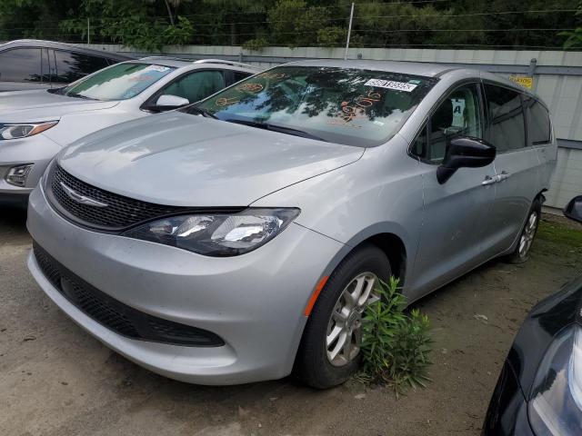  Salvage Chrysler Minivan