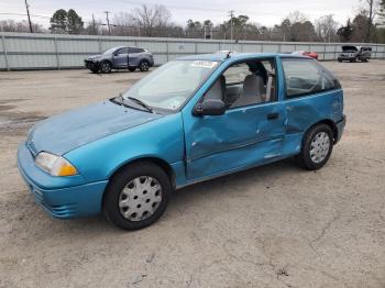  Salvage Suzuki Swift