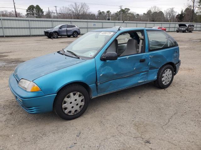  Salvage Suzuki Swift