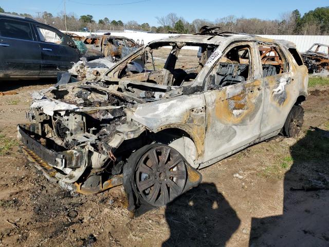  Salvage Land Rover Discovery