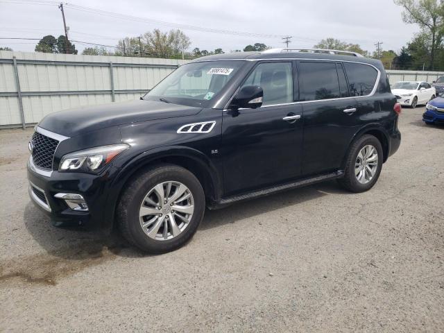  Salvage INFINITI Qx