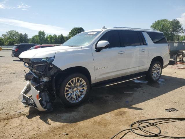  Salvage Chevrolet Suburban