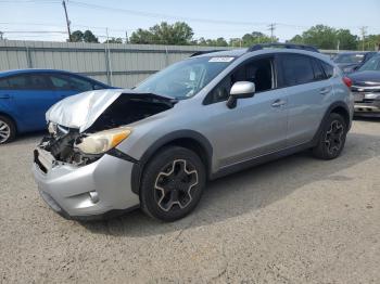 Salvage Subaru Xv