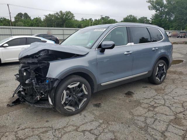  Salvage Kia Telluride
