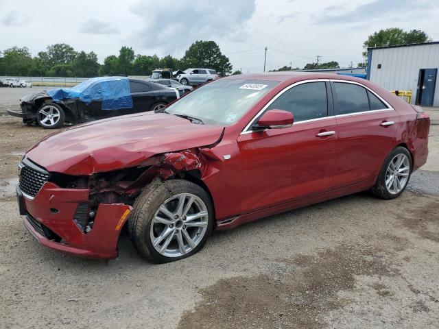  Salvage Cadillac CT4