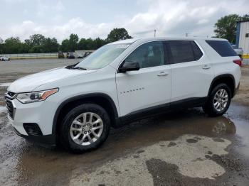  Salvage Chevrolet Traverse