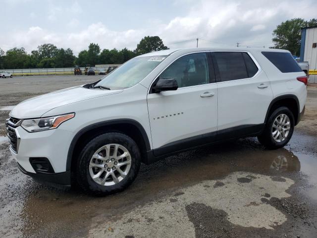  Salvage Chevrolet Traverse