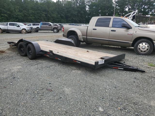  Salvage Utility Trailer