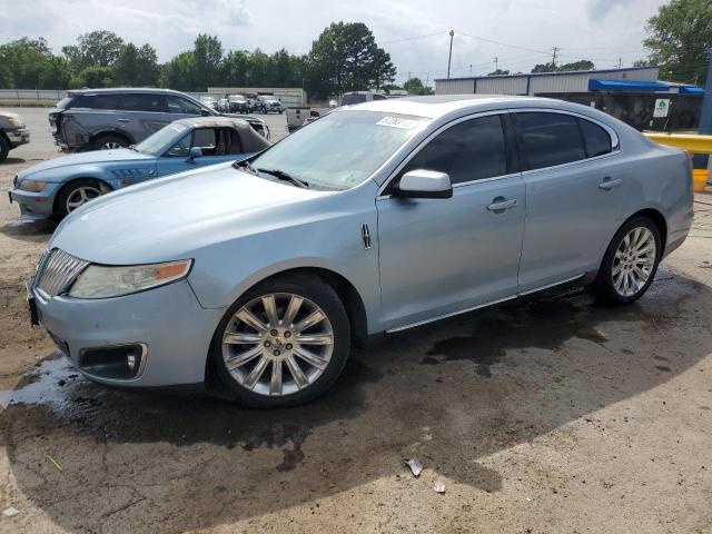  Salvage Lincoln MKS