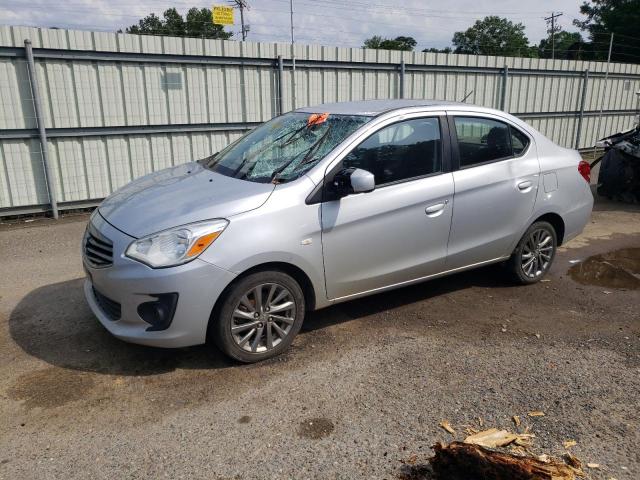  Salvage Mitsubishi Mirage
