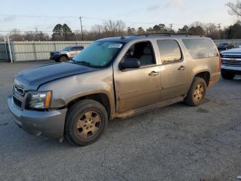  Salvage Chevrolet Suburban