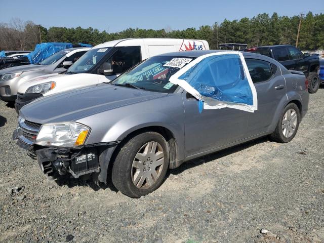  Salvage Dodge Avenger