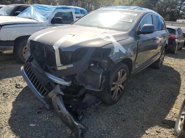  Salvage Audi Q7