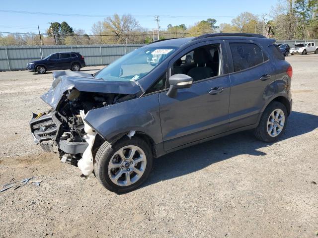  Salvage Ford EcoSport
