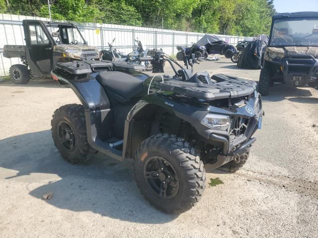  Salvage Cf Moto Zforce 500