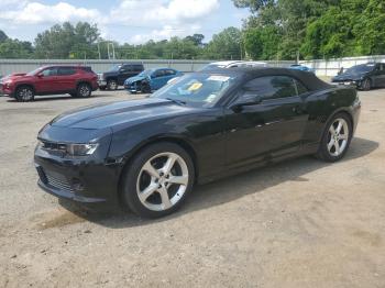  Salvage Chevrolet Camaro
