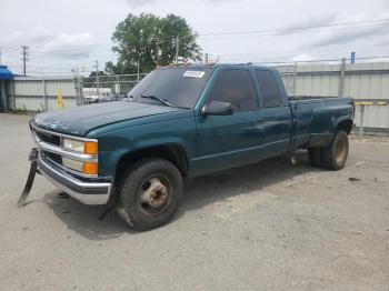  Salvage Chevrolet Gmt