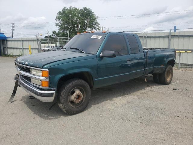  Salvage Chevrolet Gmt