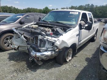  Salvage Ford F-250