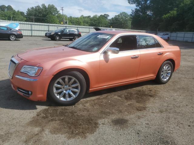  Salvage Chrysler 300