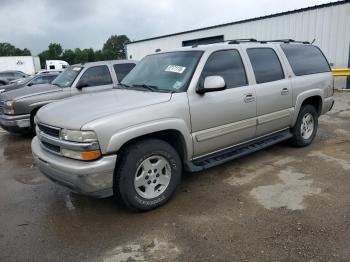  Salvage Chevrolet Suburban